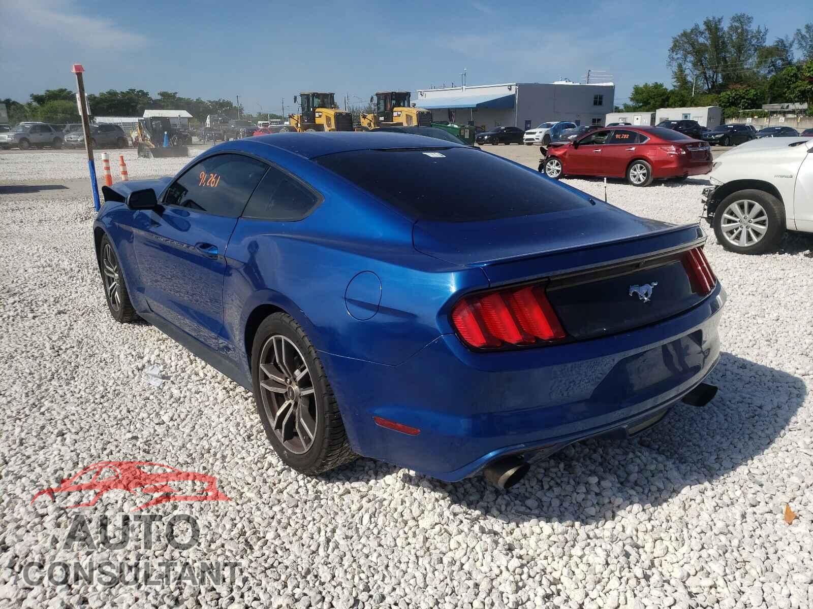 FORD MUSTANG 2017 - 1FA6P8TH2H5219472