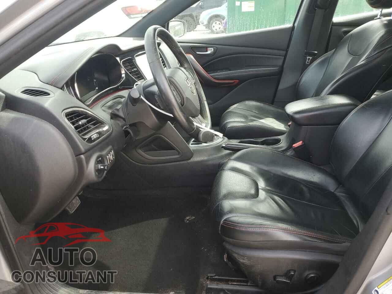 DODGE DART 2016 - 1C3CDFEB5GD750807