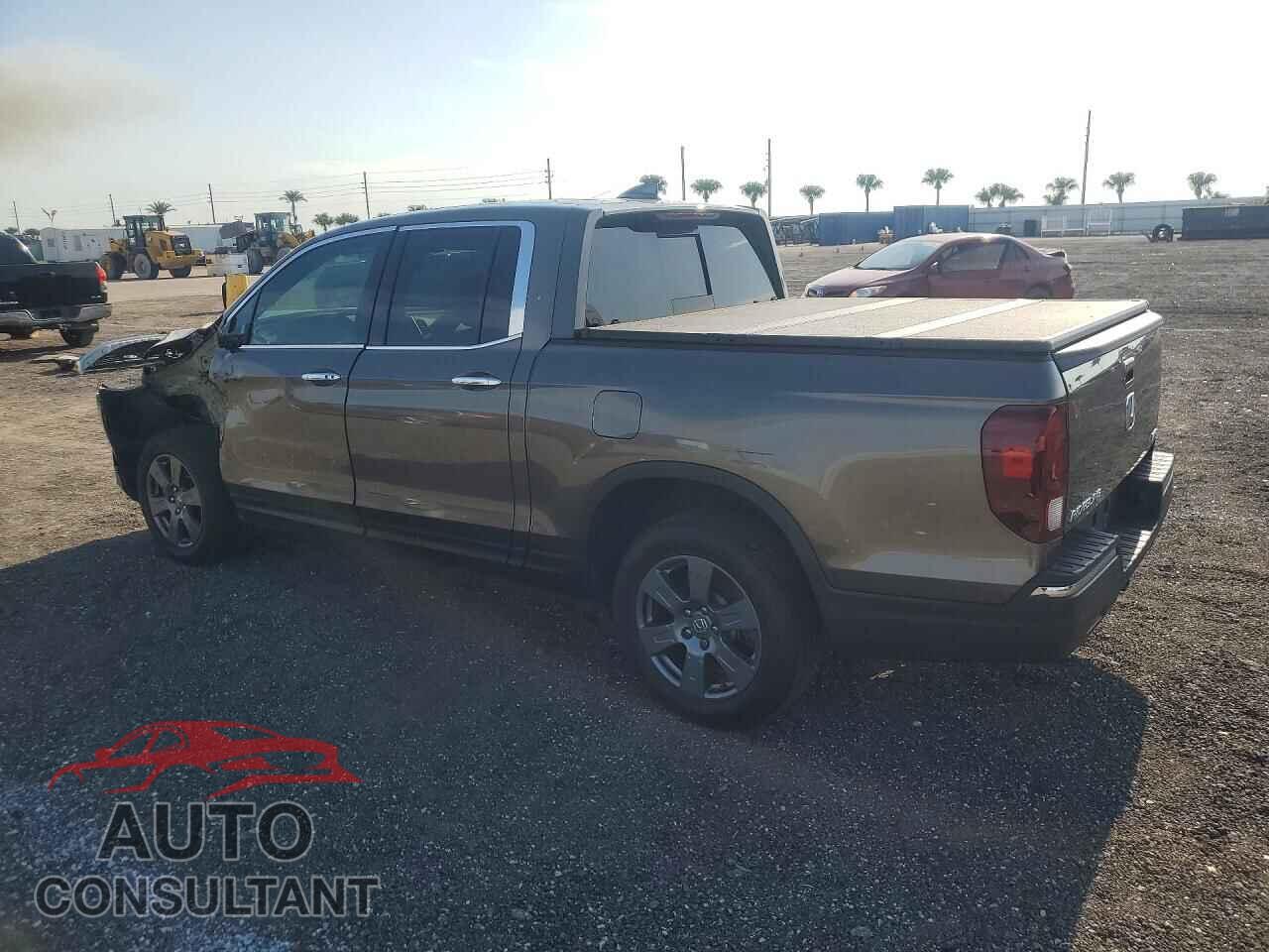 HONDA RIDGELINE 2020 - 5FPYK3F73LB008190