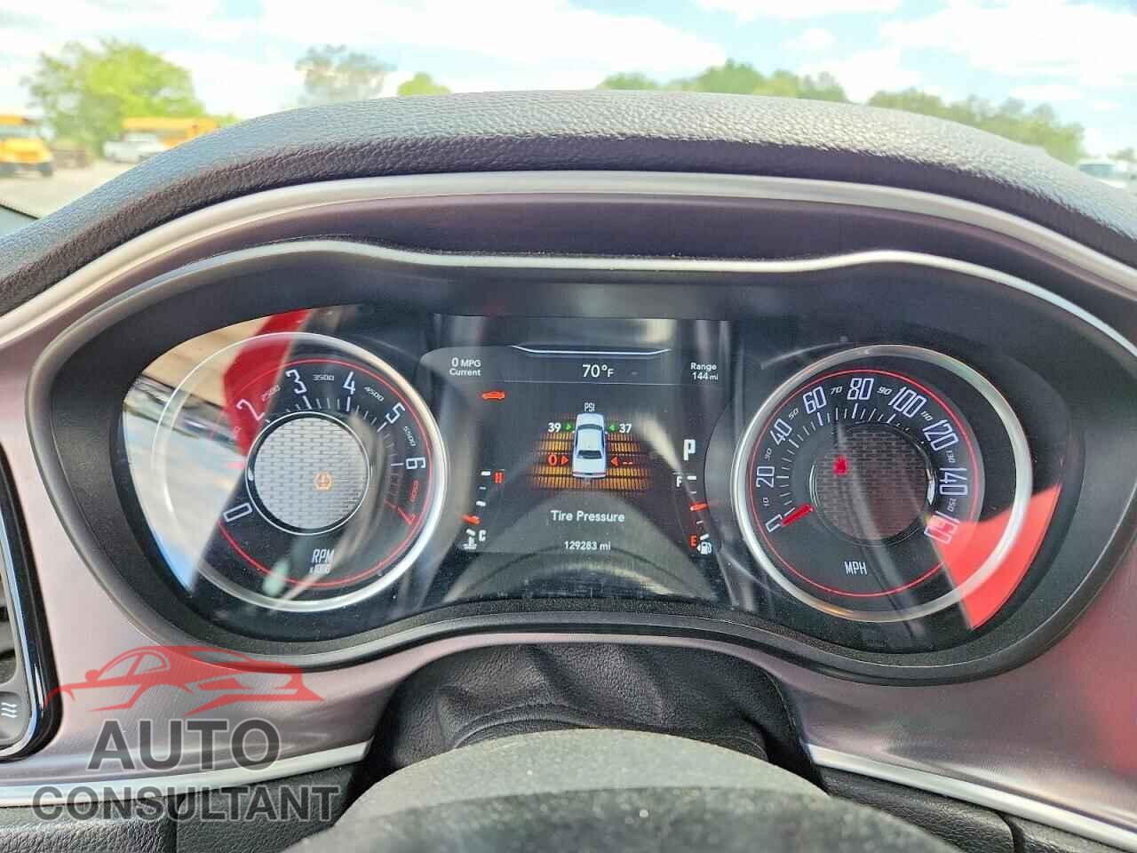 DODGE CHALLENGER 2019 - 2C3CDZAGXKH712679
