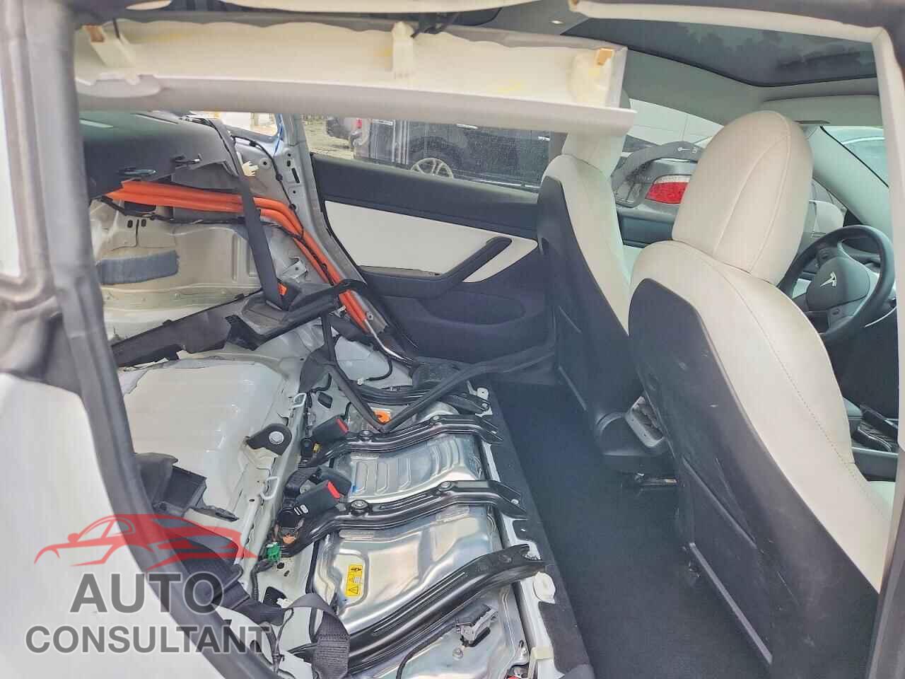 TESLA MODEL 3 2020 - 5YJ3E1EA9LF793293