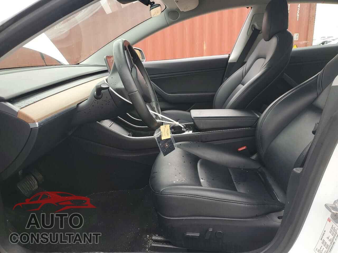 TESLA MODEL 3 2018 - 5YJ3E1EA7JF161809
