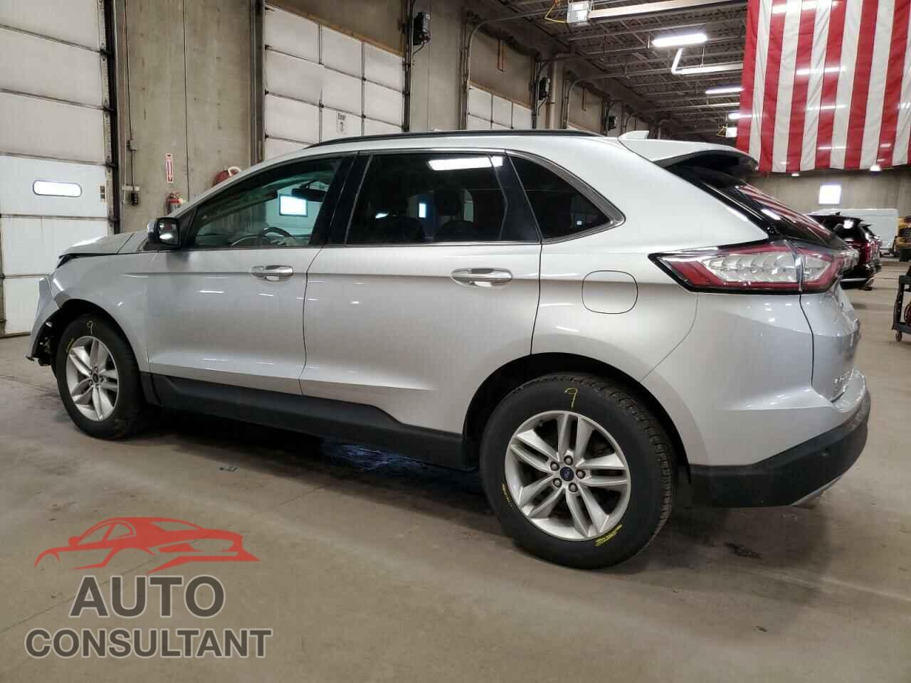 FORD EDGE 2018 - 2FMPK4J87JBC15925