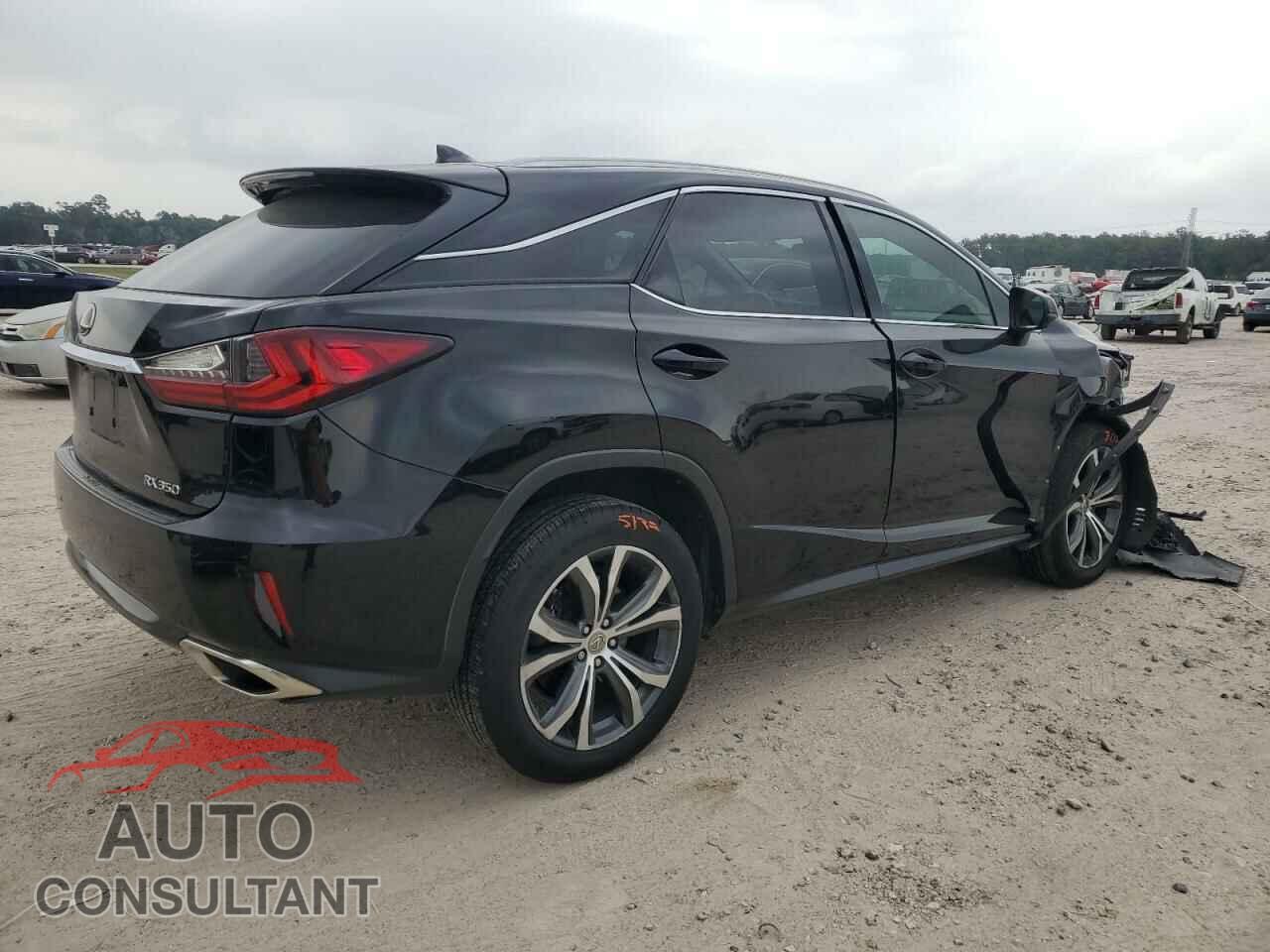 LEXUS RX350 2017 - 2T2ZZMCA2HC067446