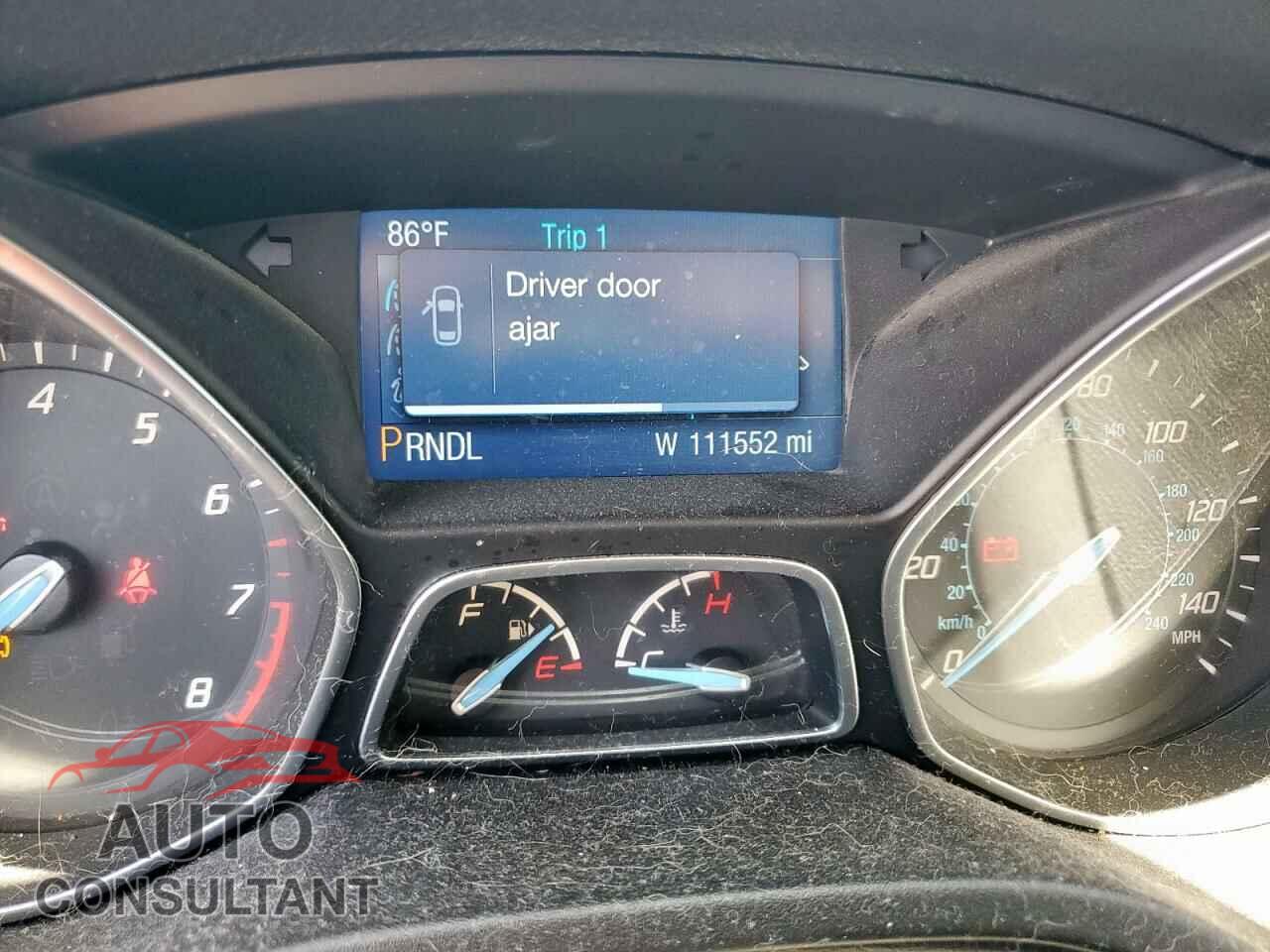 FORD FOCUS 2014 - 1FADP3K20EL305376