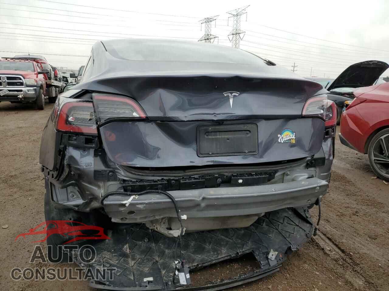 TESLA MODEL 3 2023 - 5YJ3E1EA6PF696574