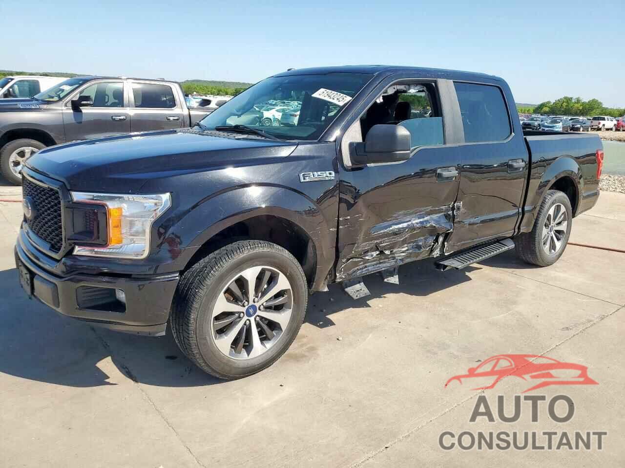 FORD F-150 2019 - 1FTEW1CP4KKD95696