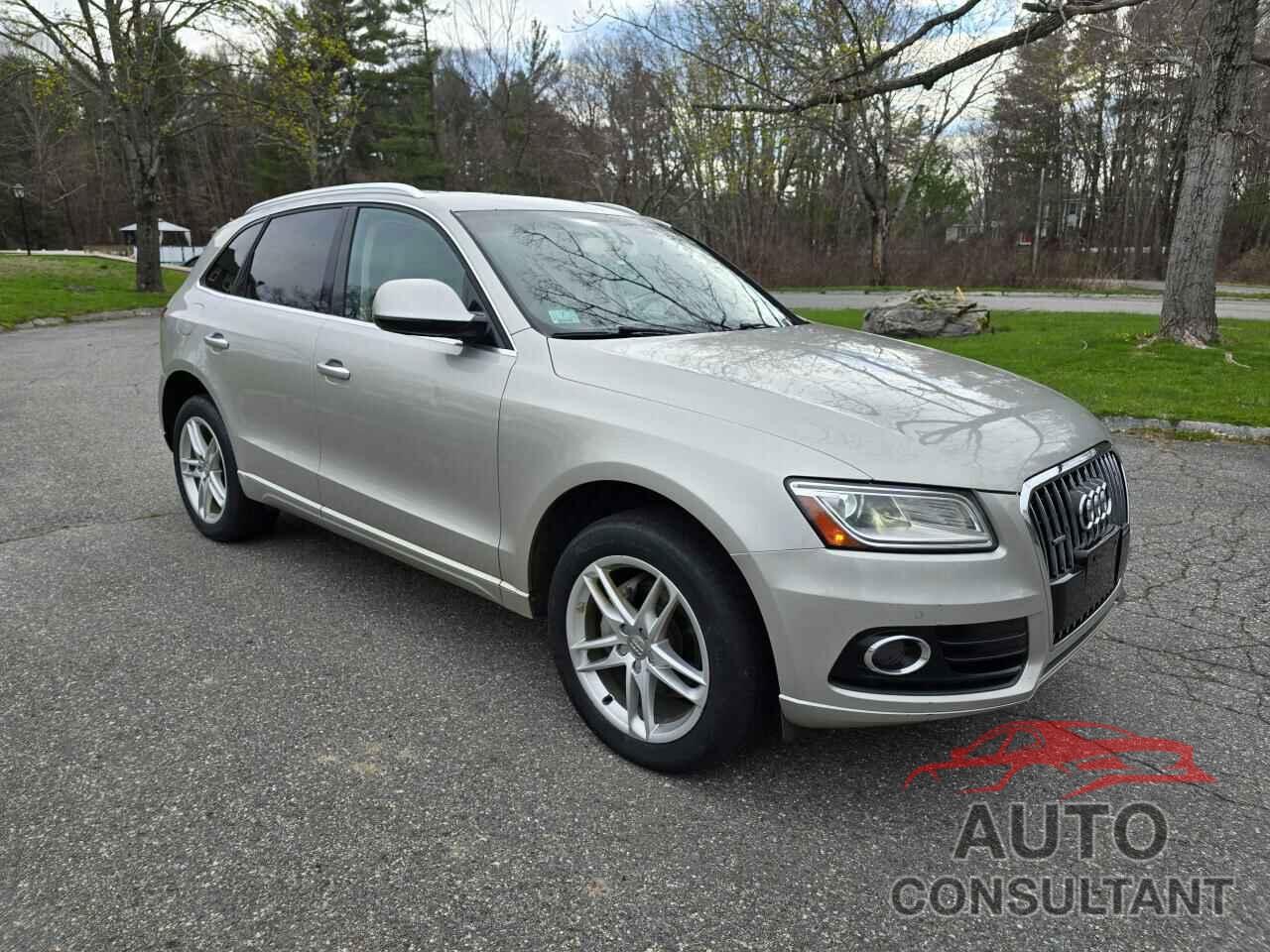 AUDI Q5 2016 - WA1L2AFPXGA079810