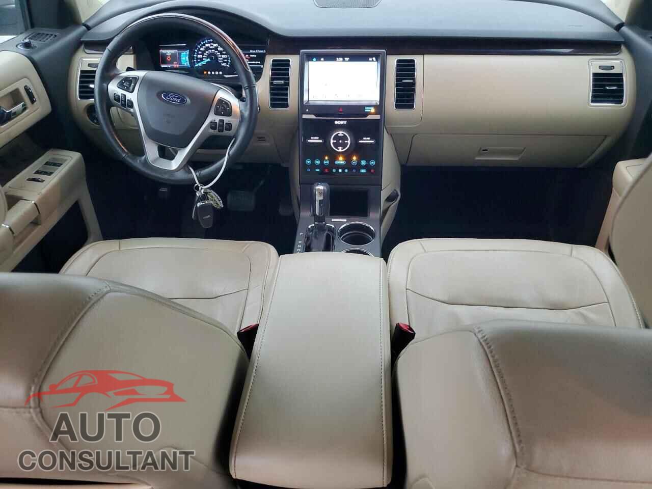 FORD FLEX 2019 - 2FMHK6DT2KBA16069