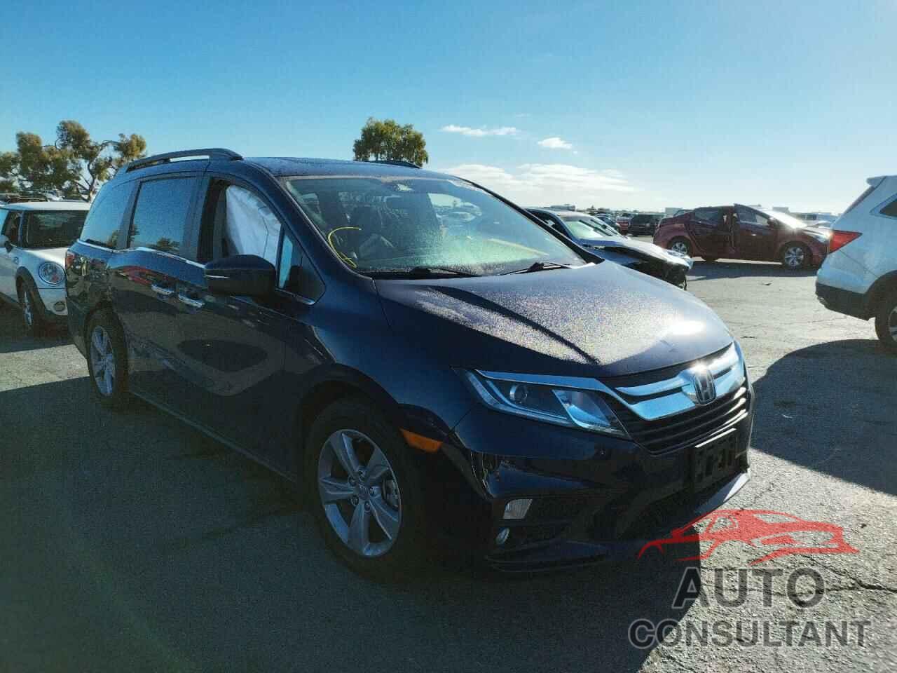 HONDA ODYSSEY 2018 - 5FNRL6H7XJB094670