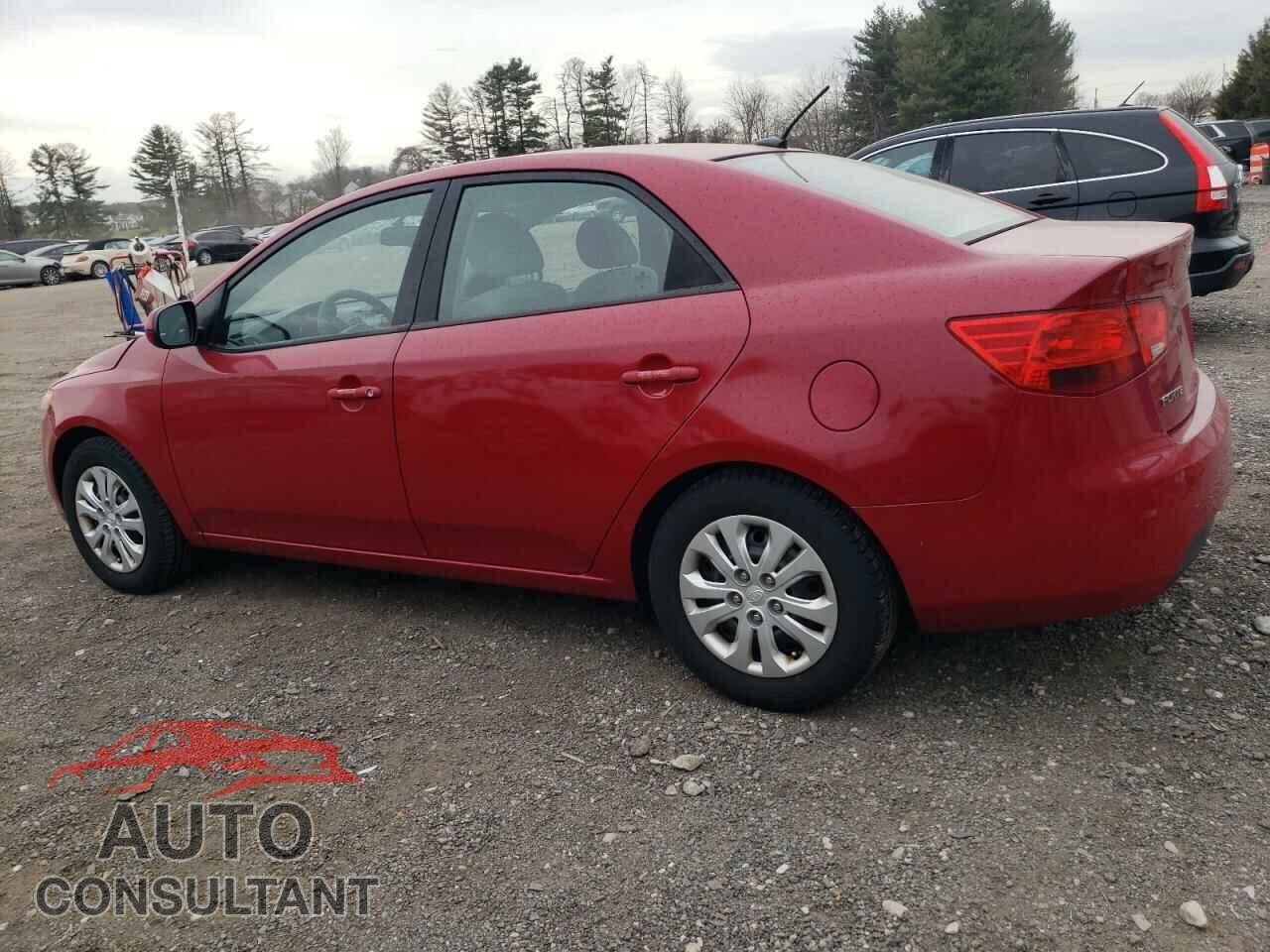 KIA FORTE 2013 - KNAFU4A29D5694814