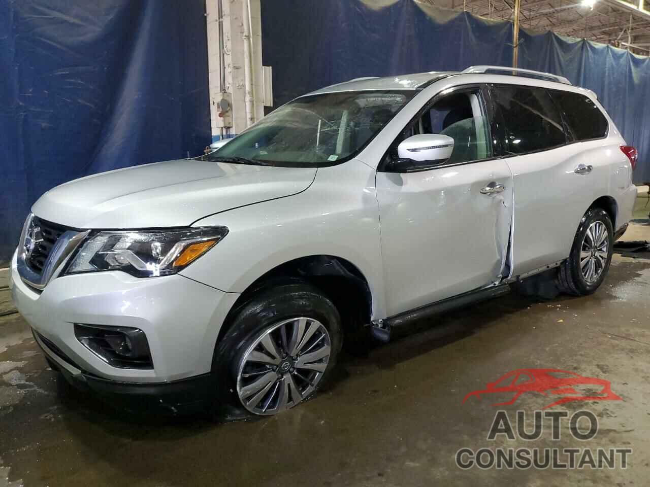 NISSAN PATHFINDER 2020 - 5N1DR2BM4LC598983