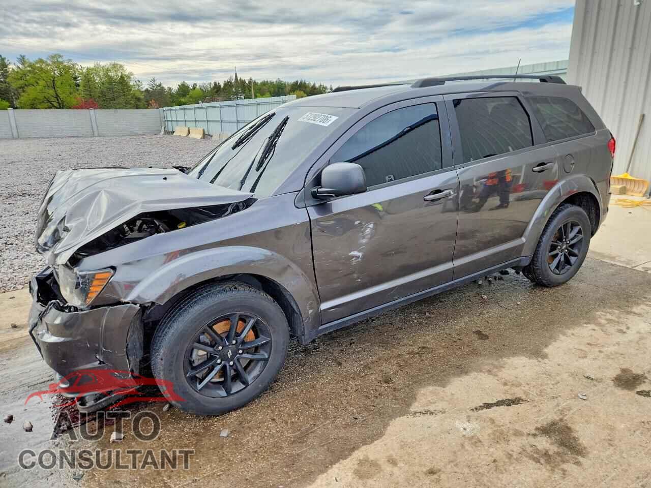 DODGE JOURNEY 2020 - 3C4PDCAB6LT280681