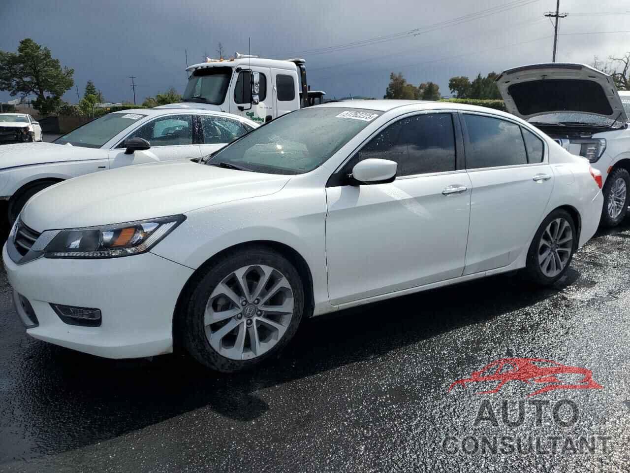 HONDA ACCORD 2013 - 1HGCR2F5XDA065084