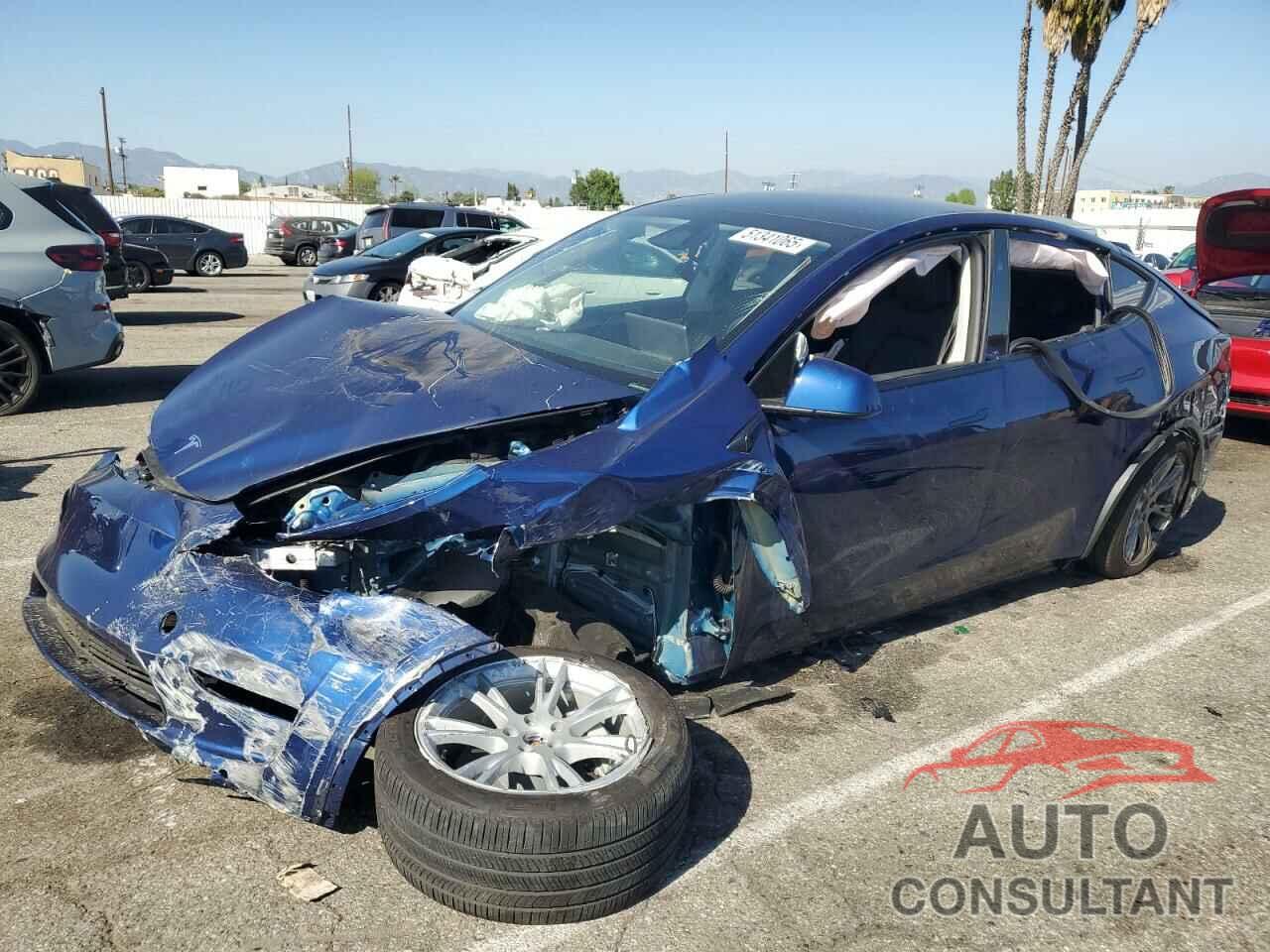 TESLA MODEL Y 2024 - 7SAYGDEE7RA214783