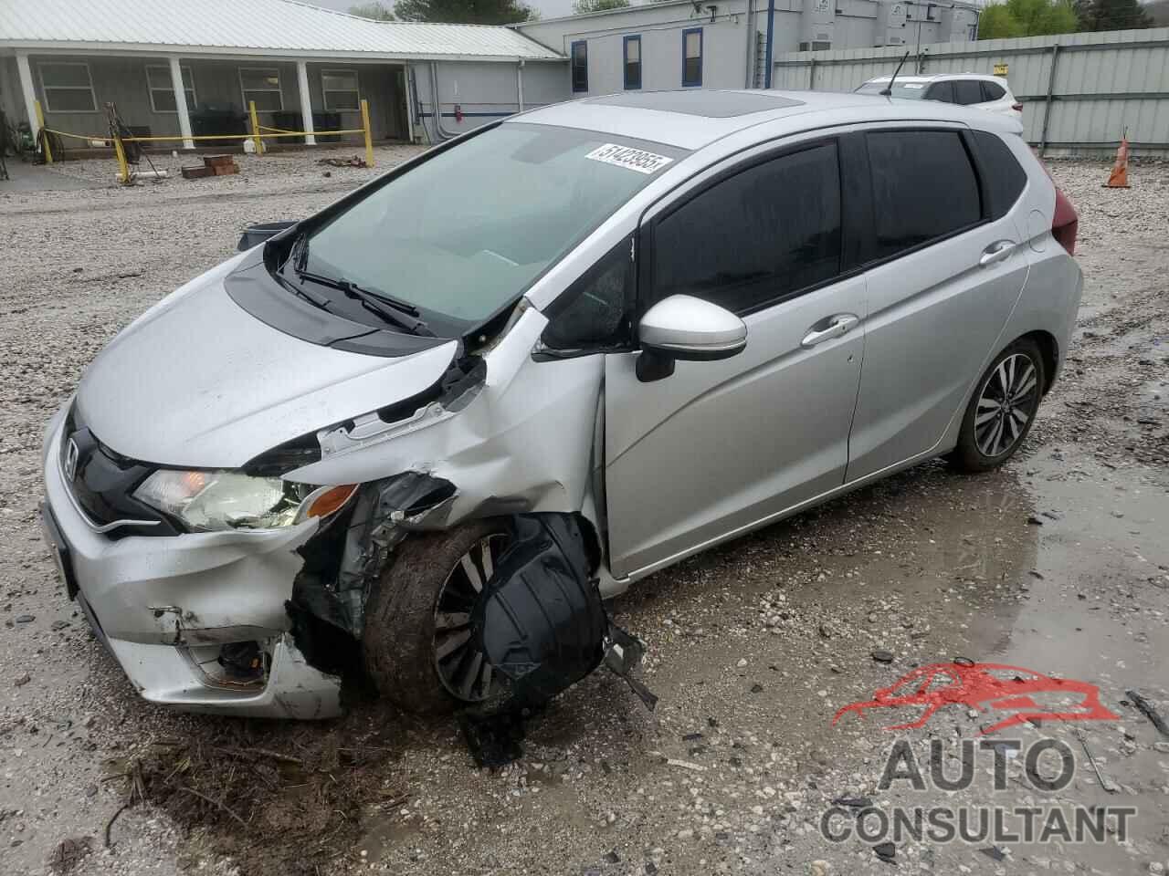 HONDA FIT 2016 - JHMGK5H72GX036263