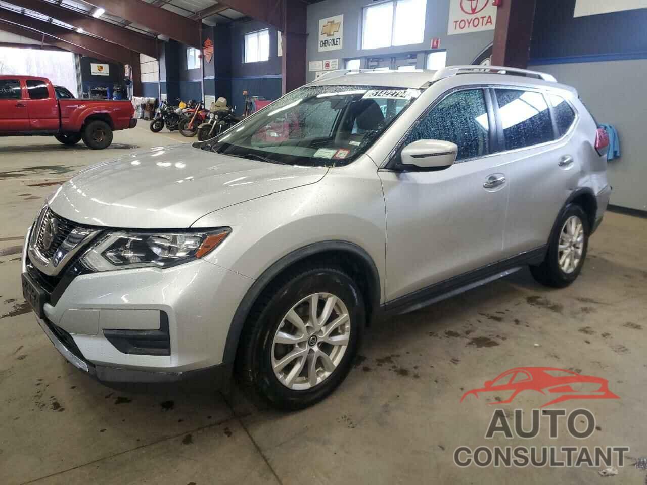 NISSAN ROGUE 2020 - KNMAT2MV9LP504846