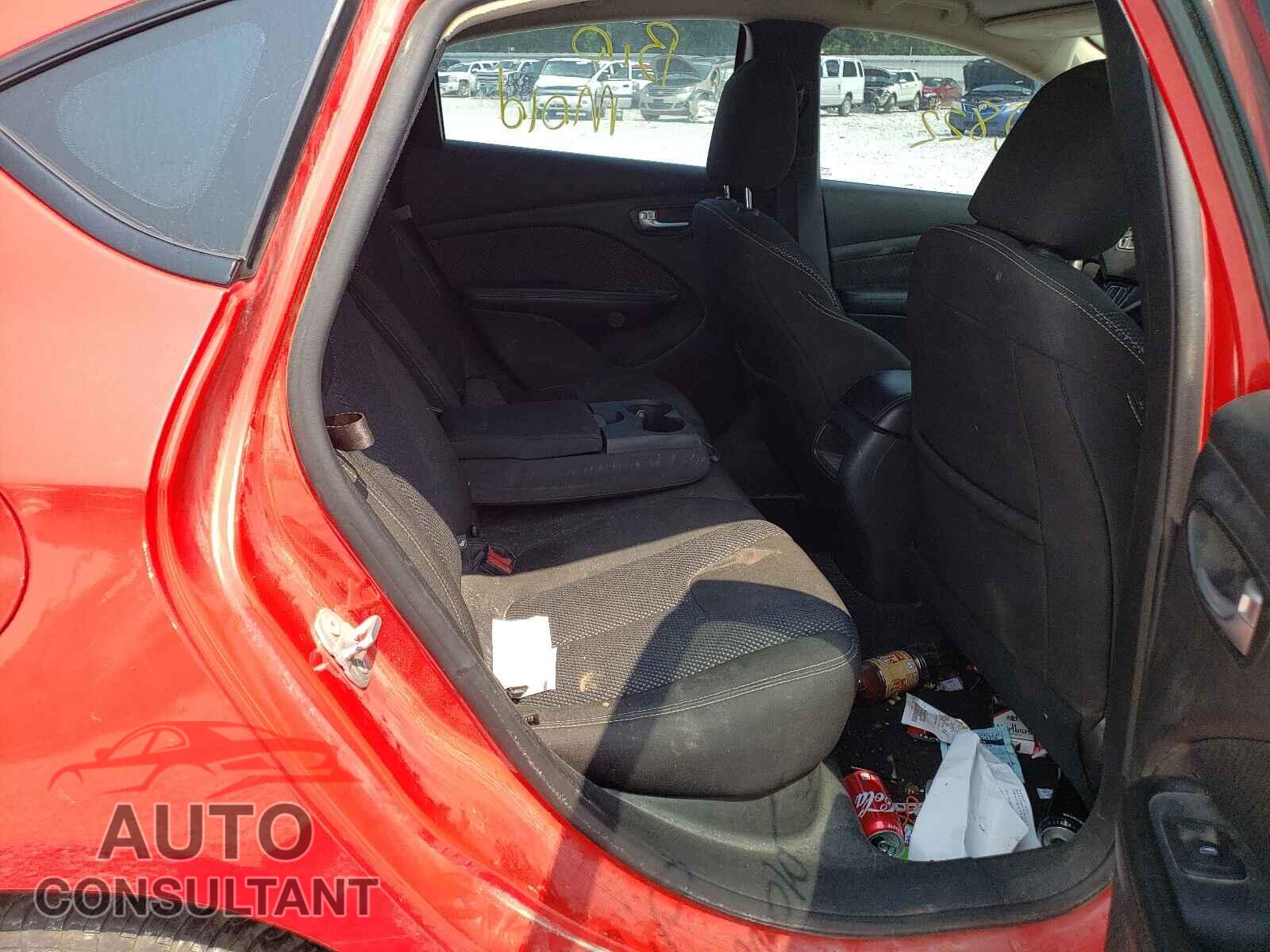DODGE DART 2016 - 1C3CDFBB1GD652877