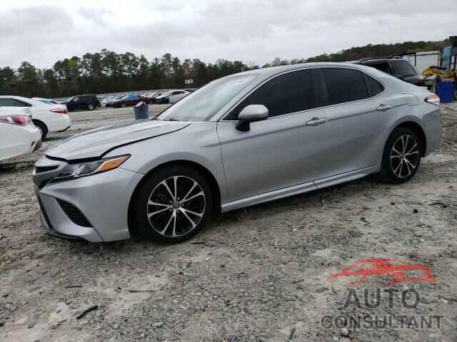 TOYOTA CAMRY 2020 - 4T1G11AK7LU941472
