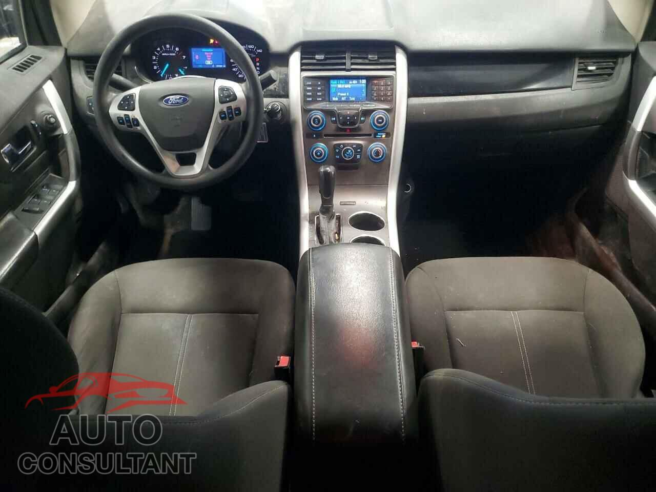 FORD EDGE 2013 - 2FMDK3G97DBA94296