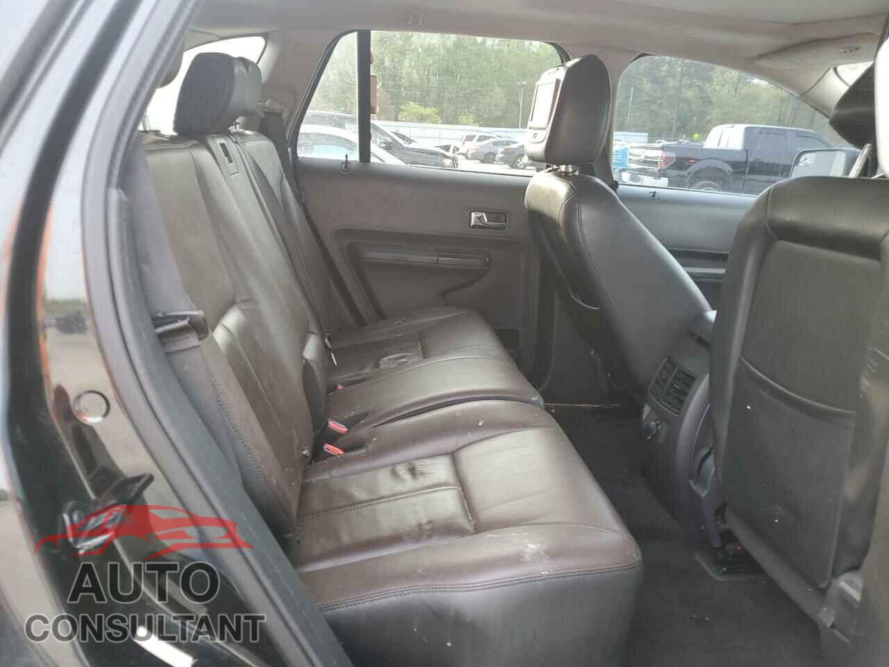 FORD EDGE 2010 - 2FMDK3KC4ABA06514