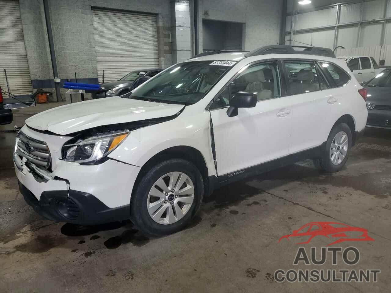 SUBARU OUTBACK 2017 - 4S4BSAAC0H3333127