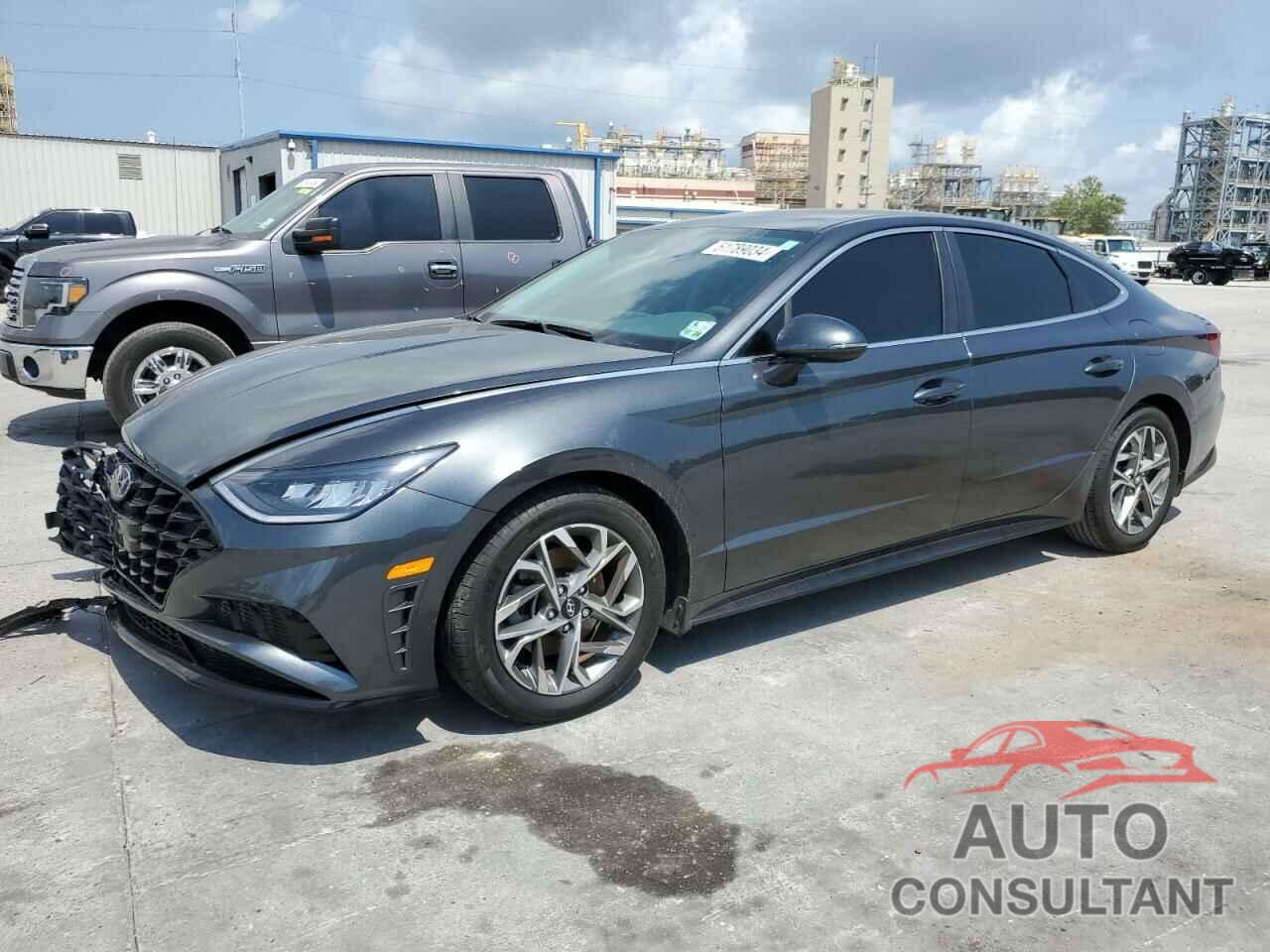 HYUNDAI SONATA 2022 - KMHL64JA9NA233236