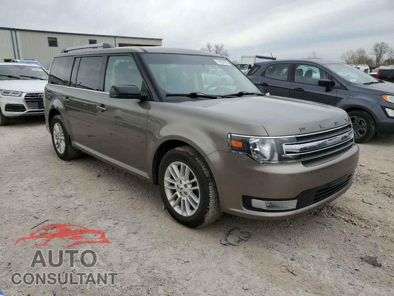 FORD FLEX 2014 - 2FMGK5C8XEBD16675
