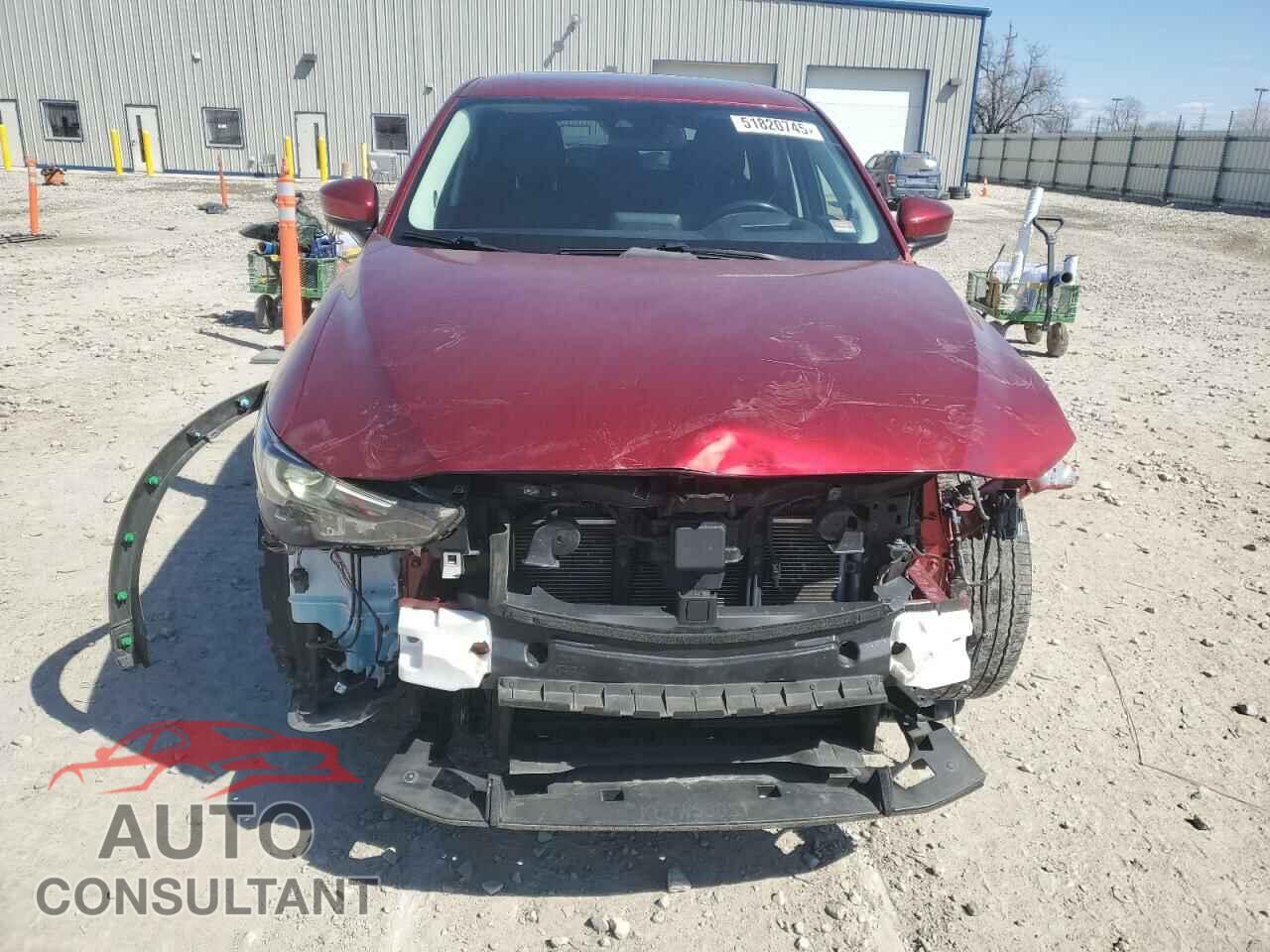 MAZDA CX-5 2018 - JM3KFBDM7J0329836