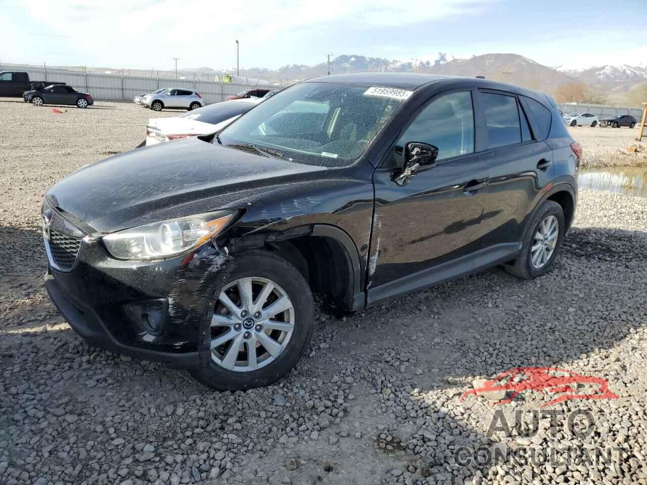 MAZDA CX-5 2014 - JM3KE4CY2E0303847