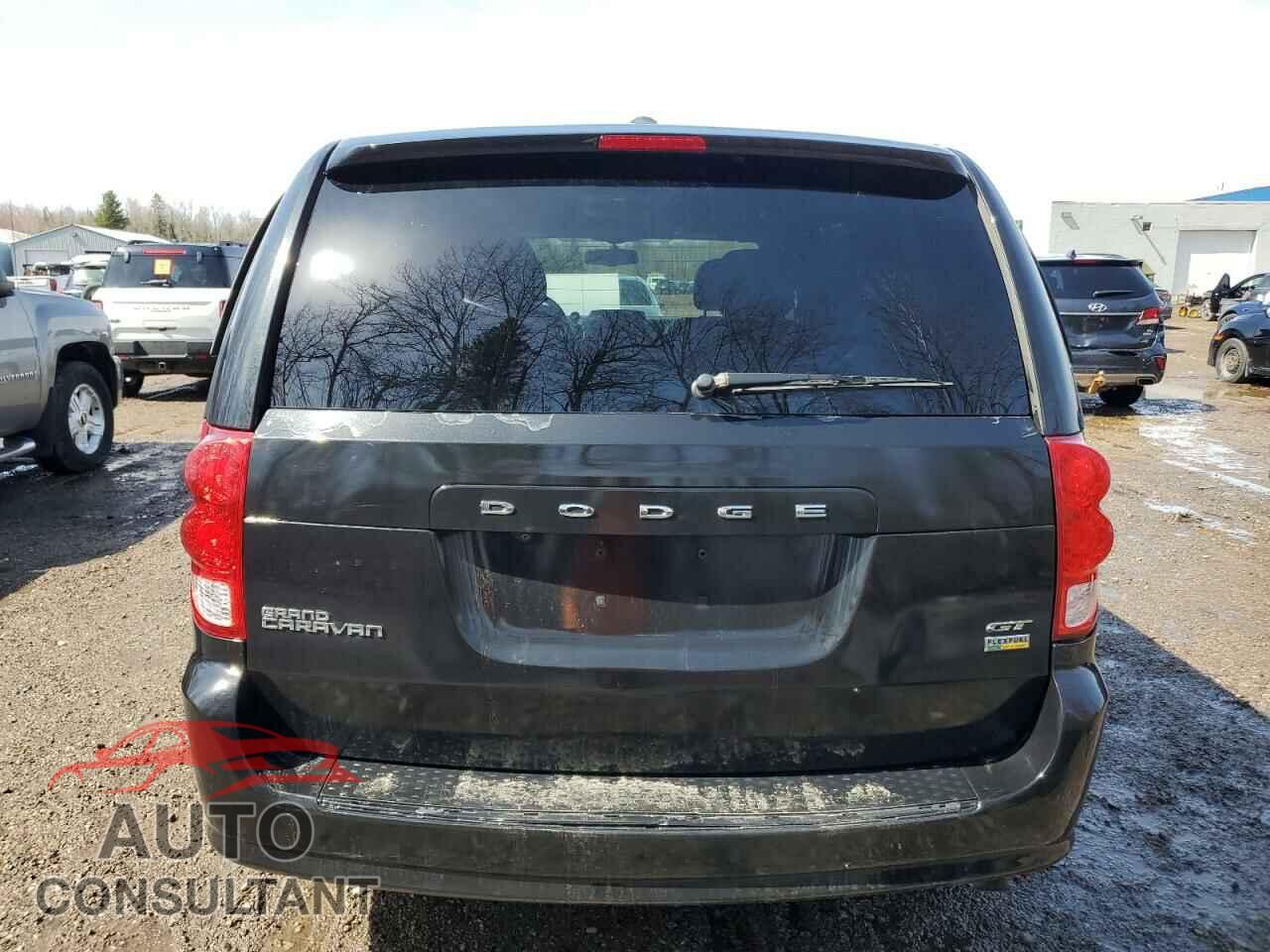 DODGE CARAVAN 2017 - 2C4RDGEG9HR783783