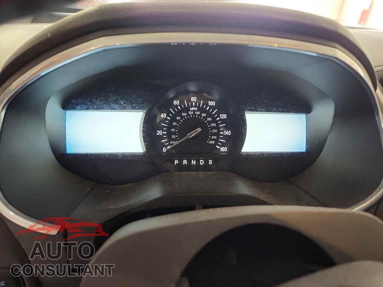 FORD EDGE 2015 - 2FMTK4K81FBC38461