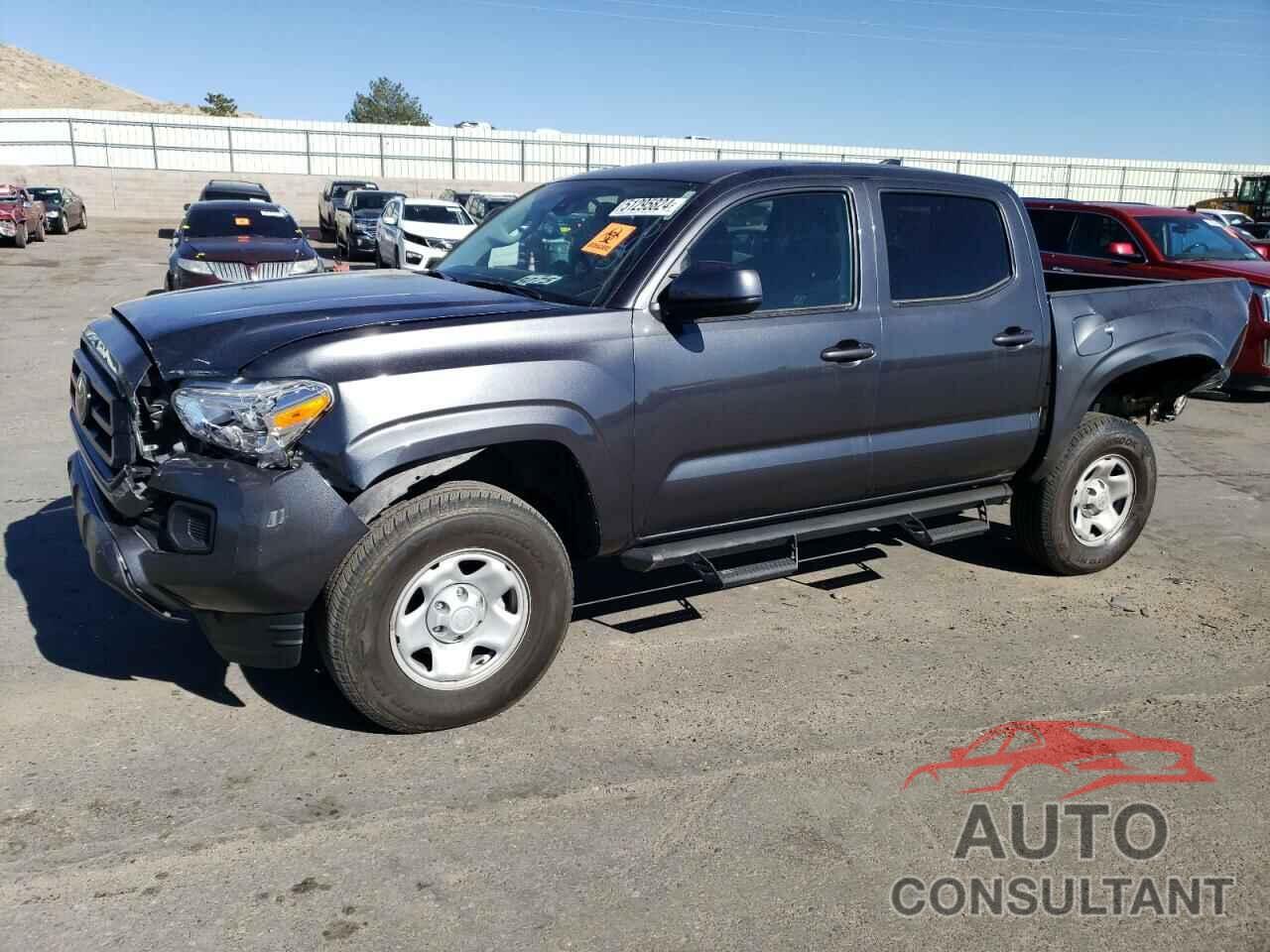 TOYOTA TACOMA 2022 - 3TMCZ5AN8NM502804