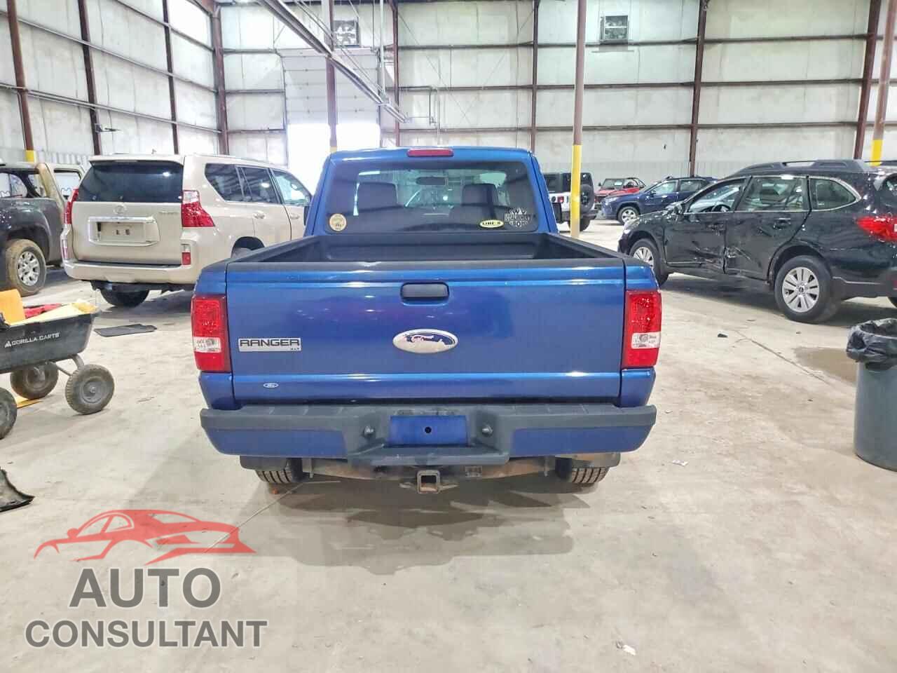 FORD RANGER 2011 - 1FTLR4FEXBPB05894