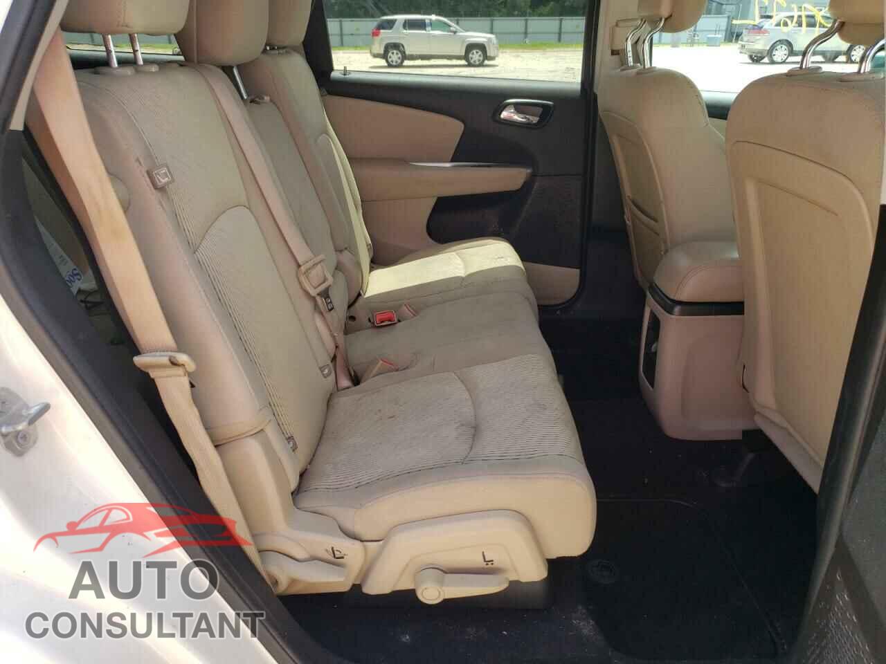 DODGE JOURNEY 2017 - 3C4PDCBG4HT518092