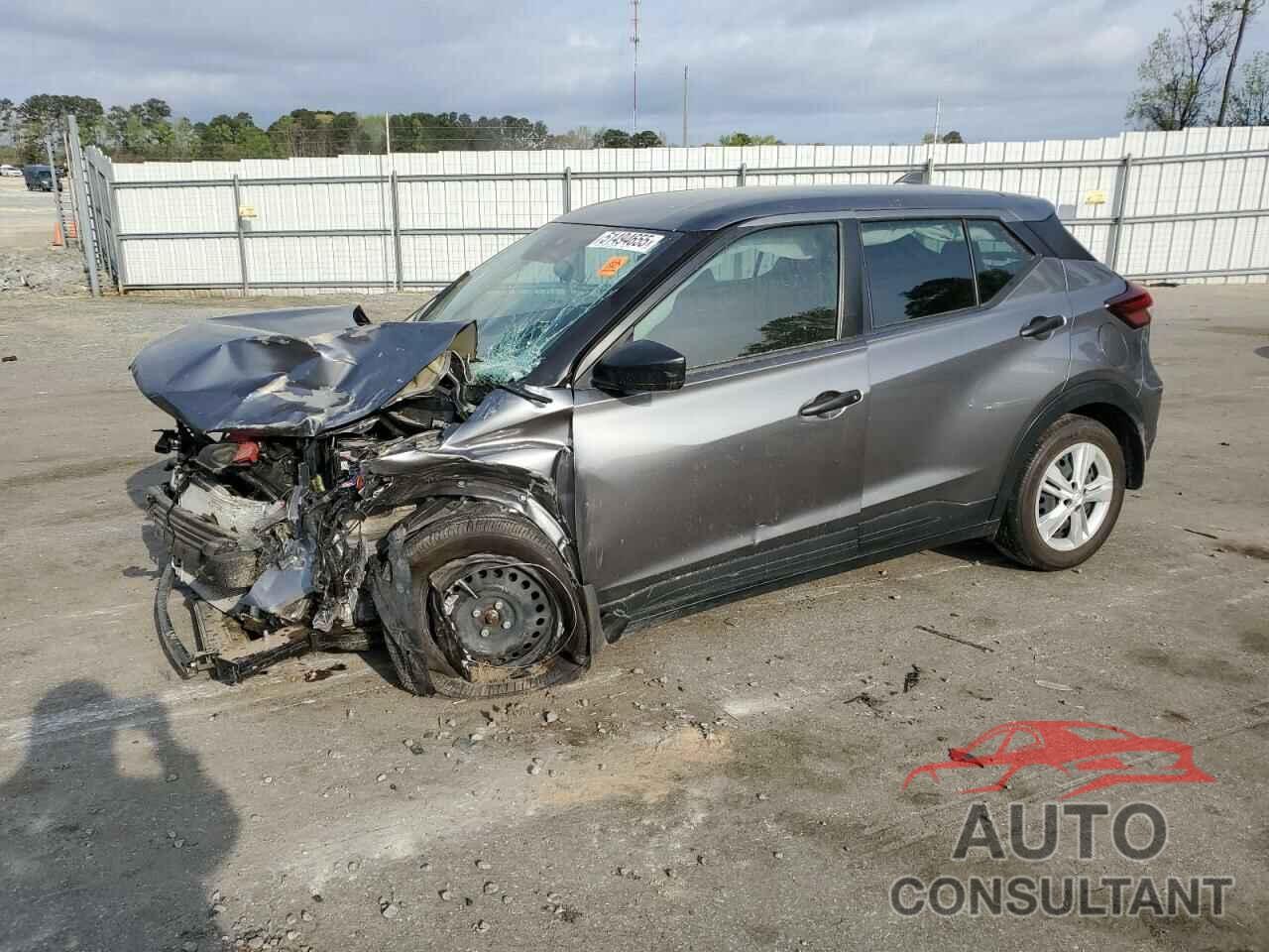 NISSAN KICKS 2024 - 3N1CP5BV3RL490239