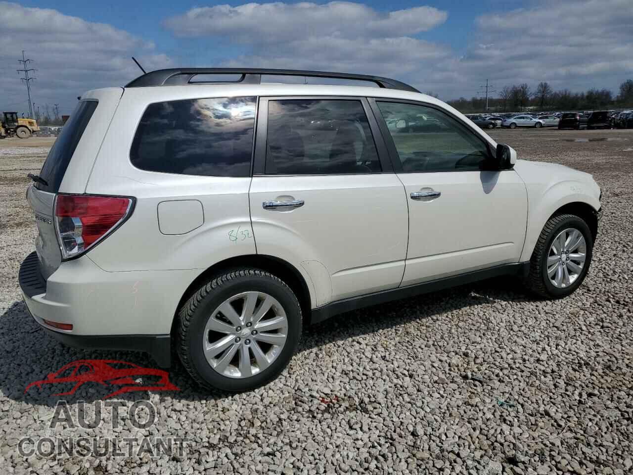 SUBARU FORESTER 2012 - JF2SHBDC7CH451869