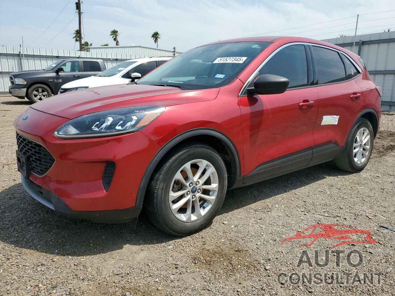 FORD ESCAPE 2022 - 1FMCU0G61NUA36111