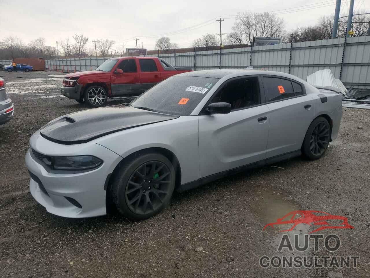 DODGE CHARGER 2020 - 2C3CDXGJ1LH207509