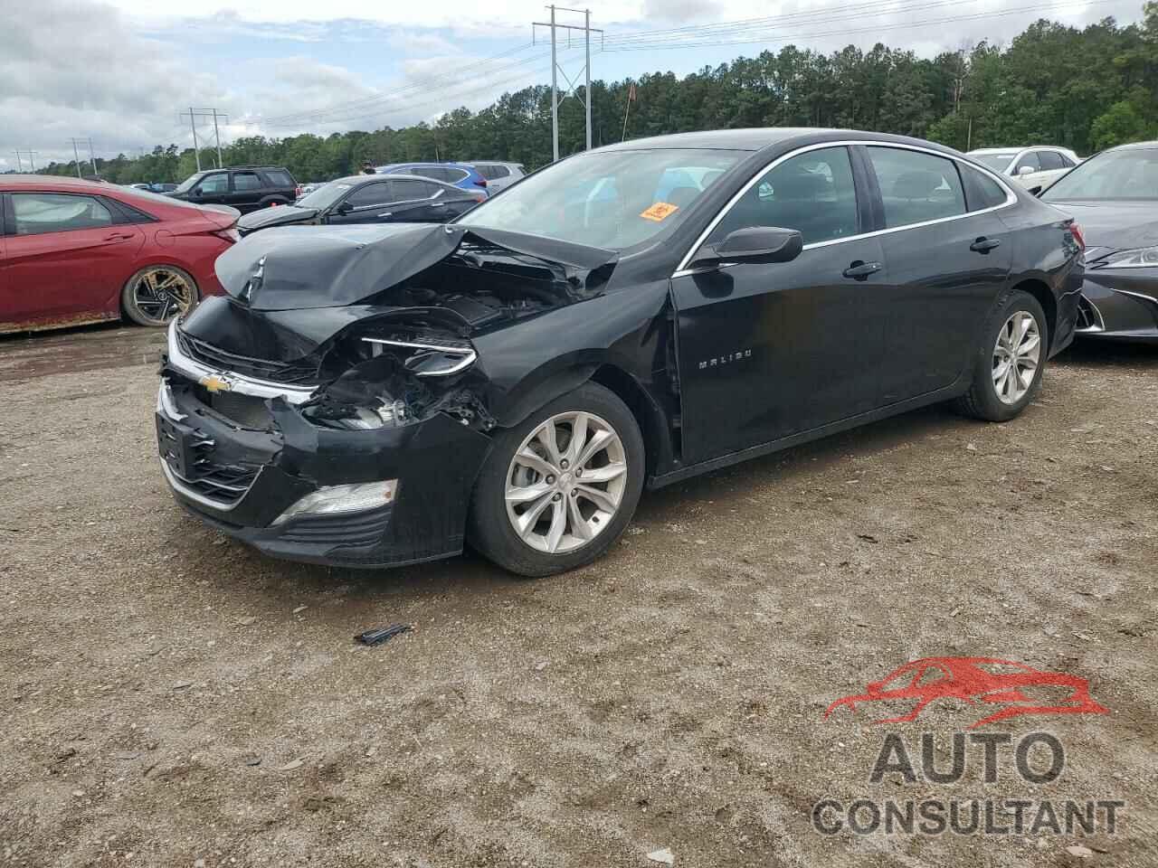 CHEVROLET MALIBU 2020 - 1G1ZD5ST3LF055486
