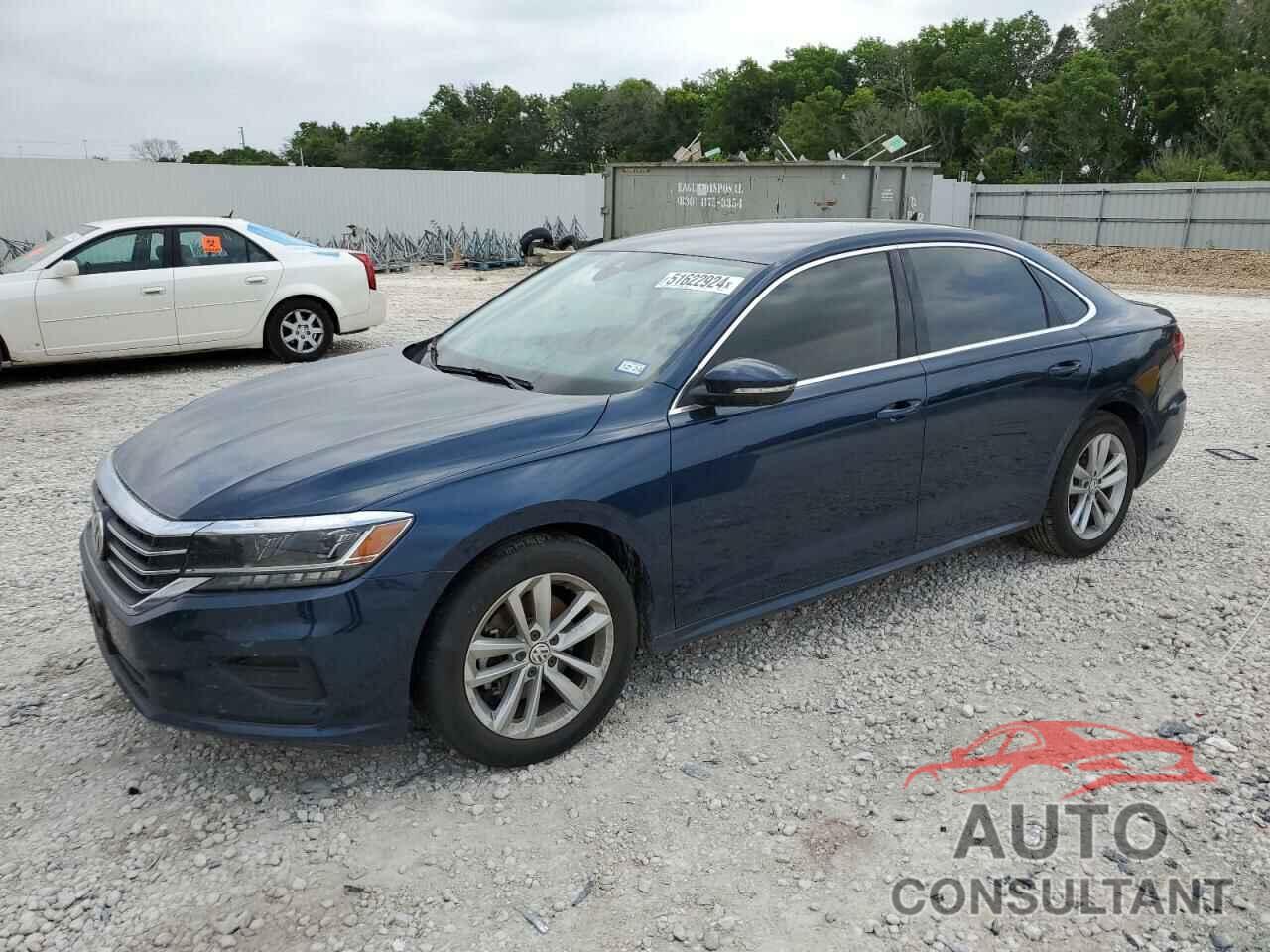 VOLKSWAGEN PASSAT 2020 - 1VWSA7A37LC020155