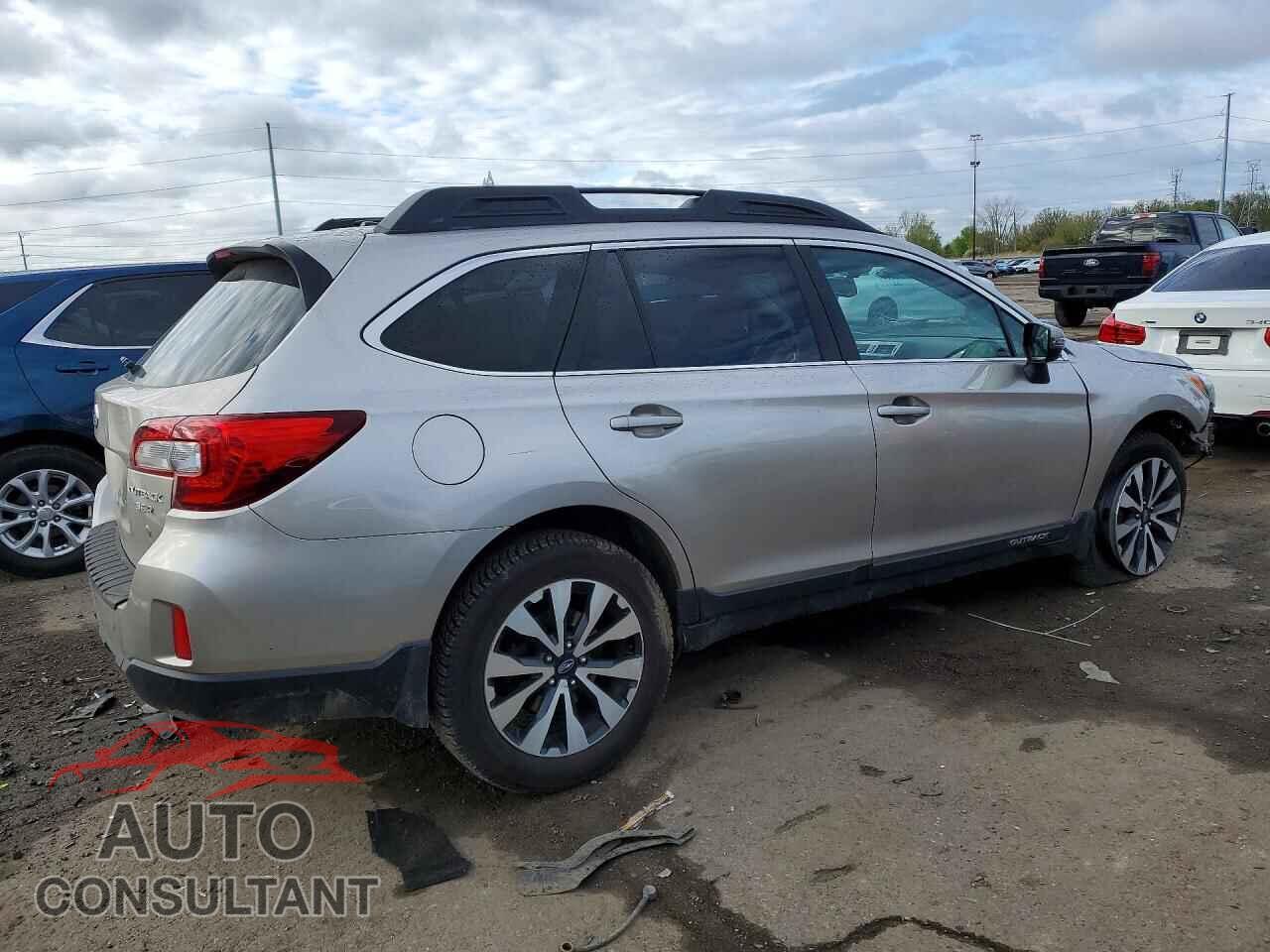 SUBARU OUTBACK 2015 - 4S4BSENC9F3268423