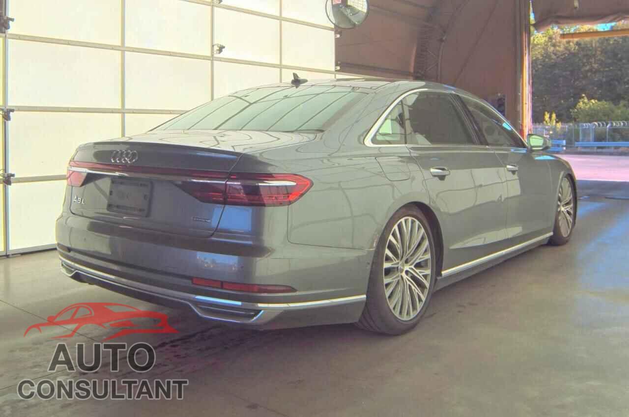 AUDI A8 2019 - WAU8DAF82KN008193