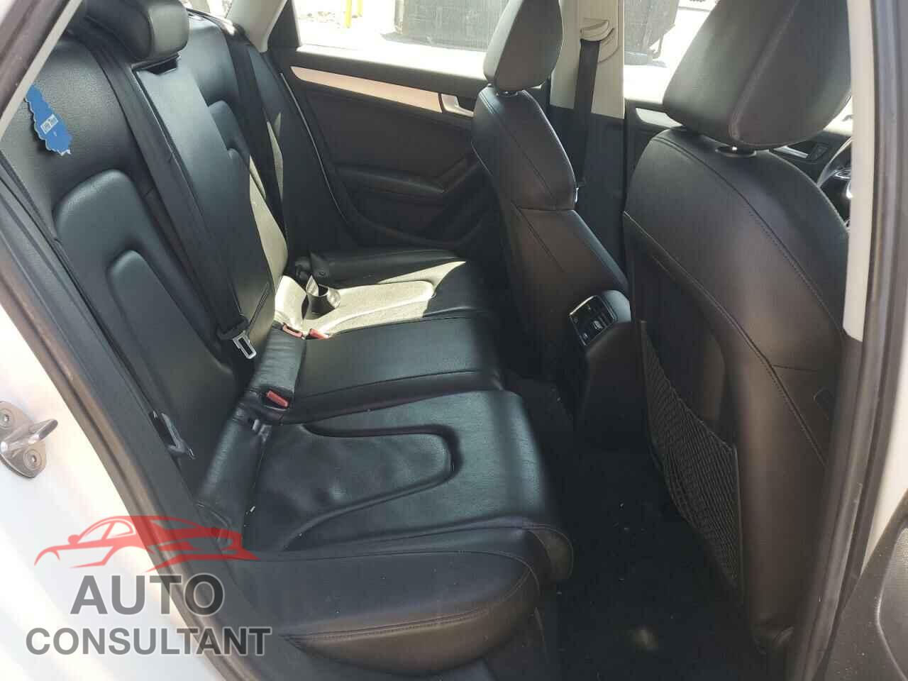 AUDI A4 2013 - WAUFFAFL4DN044413
