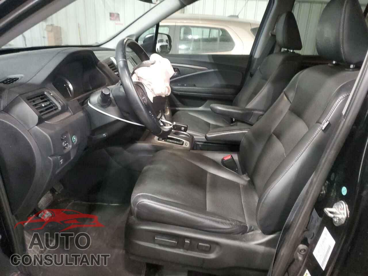 HONDA RIDGELINE 2019 - 5FPYK3F52KB041971