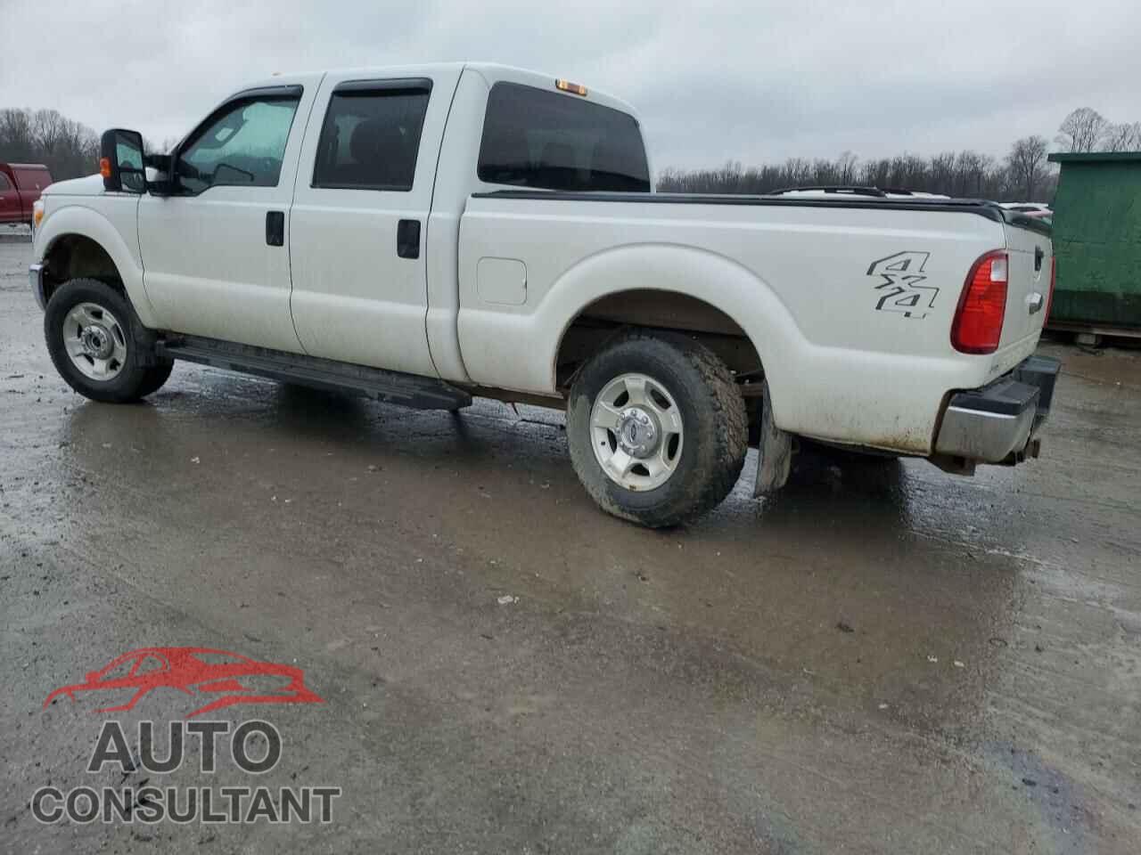 FORD F250 2014 - 1FT7W2B6XEEA28599