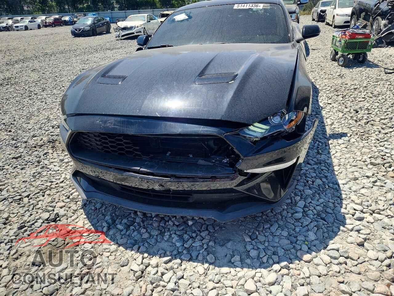 FORD MUSTANG 2020 - 1FA6P8TH5L5123036