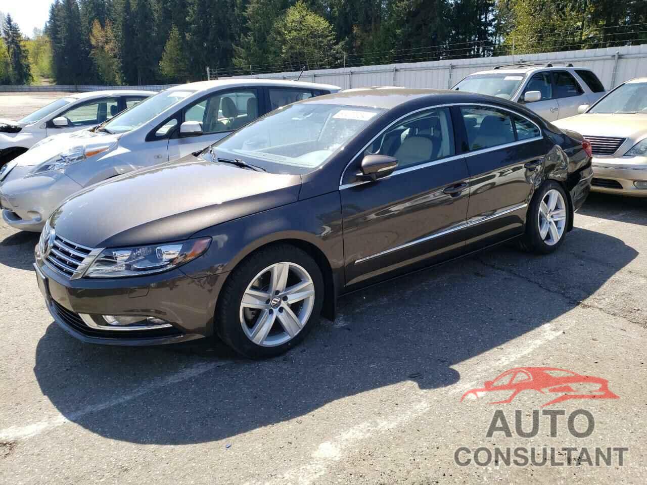 VOLKSWAGEN CC 2017 - WVWKP7AN3HE502880