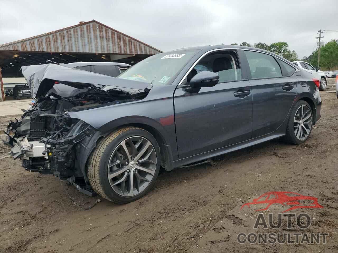 HONDA CIVIC 2023 - 2HGFE1F97PH306921