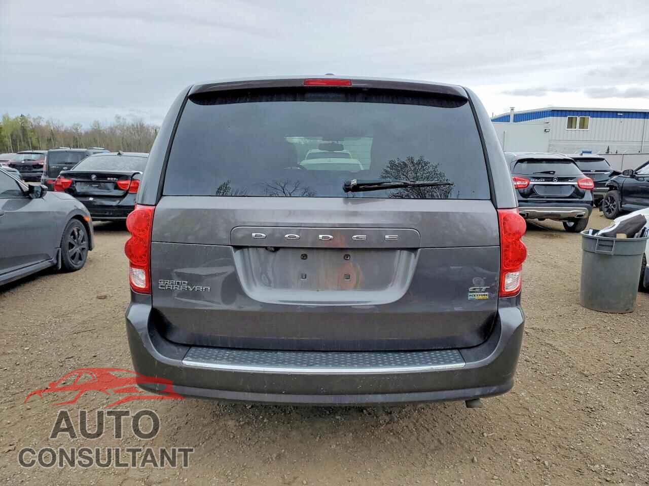 DODGE CARAVAN 2017 - 2C4RDGEG8HR742075